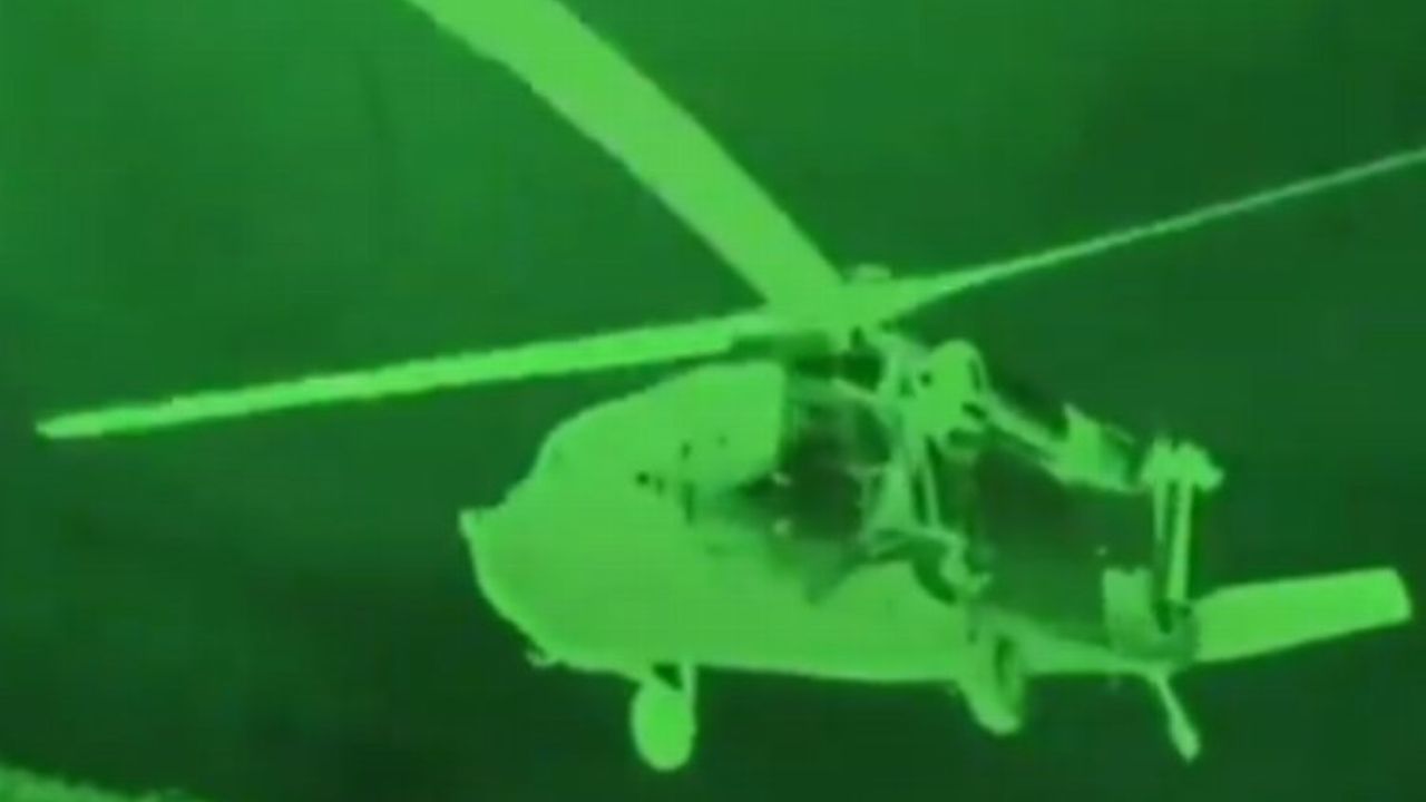 Gri listedeki terörist Bozdoğan-40'te yakalandı