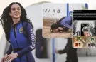 Katy Perry'li Tarihi Uzay Yolculuğunda Canan Dağdeviren'in İmzası