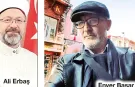 Ali Erbaş'ın Kayınbiraderi İşe Gitmeden Diyanet'ten Emekli Oldu İddiası Gündemde