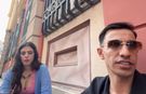 Derin Talu, kendisine gelen mesajları Ebo'ya okuttu! "Utanmazlar"