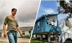 15 Kareyle Brad Pitt'in Kasırga Mağdurları İçin Tam 109 Ev İnşa Ettirdiği Harika Projesi