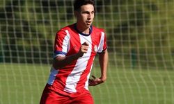 Antalyaspor U19 Takımı'nda forma giyen genç Forvet Ahmet Daniel Akyıldız'ı transfer etmek istiyor