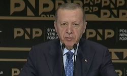 Cumhurbaşkanı Erdoğan: Memnuniyet duyuyorum