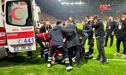 Göztepe-Altay maçı, çıkan şiddet olayları sonucu ertelendi