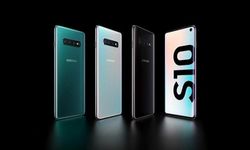 Samsung Galaxy S10 modellerine büyük güncelleme