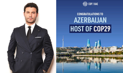 Mehmet Ferman Doğan: "COP29 Azerbaycan'a Muhteşem Bir Fırsat Sunuyor"