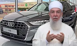 Menzil Tarikatı'nda Audi A8 kavgası!