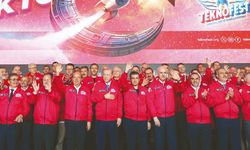 KKTC İlk Kez Teknofest’e Ev Sahipliği Yaptı: Ercan Havalimanı’nda Gurur Dolu Anlar