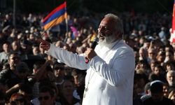 Ermenistan'da darbeci Başpsikopos tutuklandı