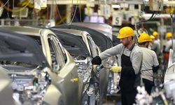 Türkiye'de 1,1 milyon adet otomobil üretildi