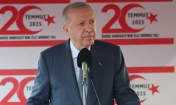 Erdoğan: Kıbrıs’ta çözümün anahtarı iki devletli çözüm, taviz yok!