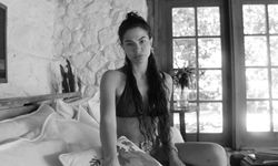 Eşref Rüya'nın Nisan'ı Demet Özdemir tatilde!