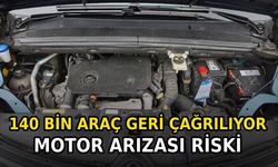 Peugeot, Citroen, Opel, Fiat… 140.000’den fazla araç geri çağrıldı