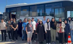 Bursa İnegöl Belediyesi’nden gençlere teknofest desteği