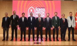 Konya 'Mistik Festival'e hazırlanıyor