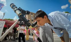 Mercan Bilim Merkezi Tarsus’ta çocukları bilimle buluşturdu