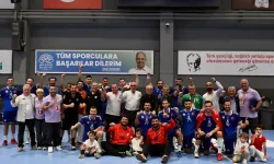 Nilüfer Belediyespor’dan dörtte dört