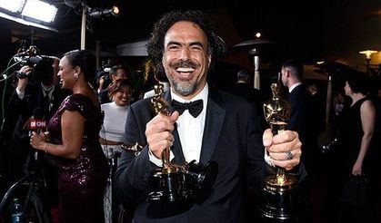 87'nci Oscar ödülleri sahiplerini buldu