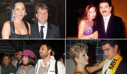 Aldatan ünlü kadınlar