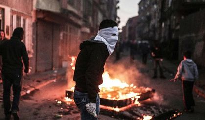 Diyarbakır Sur'da yine çatışma çıktı