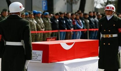 Diyarbakır'da Şehitlere Tören Düzenlendi