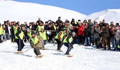 Rize'de Geleneksel Bir Şölen Daha Yaşandı