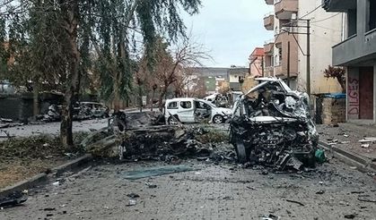 Terör Saldırısında Şırnak'ta 2 Kişi Öldü
