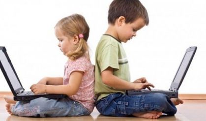 Teknoloji Çocukların Başını Ağrıtıyor