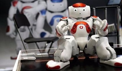 Türkiye'de Robotlar 30 Yıl Sonra İş Başı Yapacak!