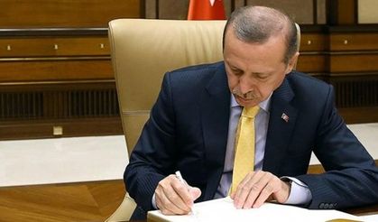 Cumhurbaşkanı Erdoğan O Yasayı Onayladı