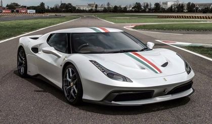 Ferrari’nin Yeni Harikasından Sadece Bir Adet Var