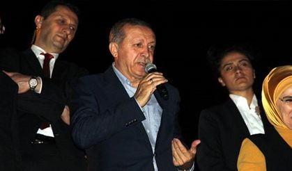 Erdoğan'dan Gülen'e: 'Senin Lanetin Tutmaz'!