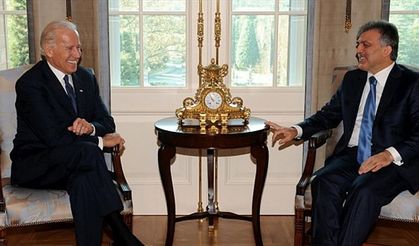 Biden'ın Ermeni iddialarını kabulüne Abdullah Gül'den tepki