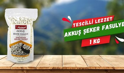 Kuzeyli Gıda, Coğrafi işaretli Akkuş Şeker Fasulyeyi tüm Türkiye’ye ulaştırıyor.