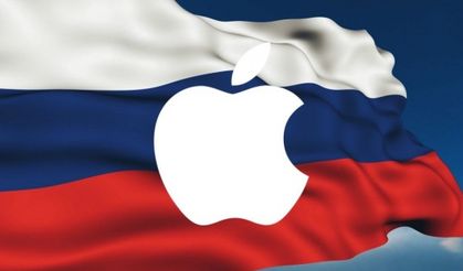 Rusya'dan Apple‘a 12 milyon dolarlık ceza