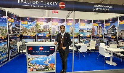 Realtor Turkey Real Estate Yönetim Kurulu Başkanı Anıl Ulaş Övençoğlu; “Rusya ile Ukrayna savaşından dolayı taleplerde 2 kat artış var”