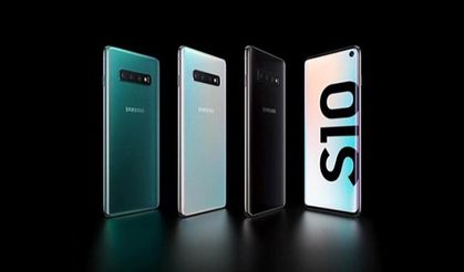 Samsung Galaxy S10 modellerine büyük güncelleme