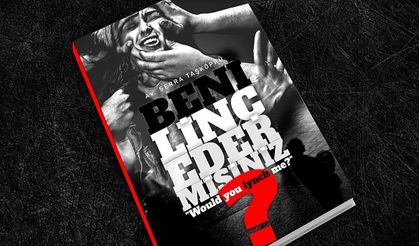 Av. Serra Taşköprü; "Beni LİNÇ eder misiniz?" Adlı 4. Kitabı Çıkıyor