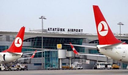 Atatürk Havalimanı'nda bomba alarmı
