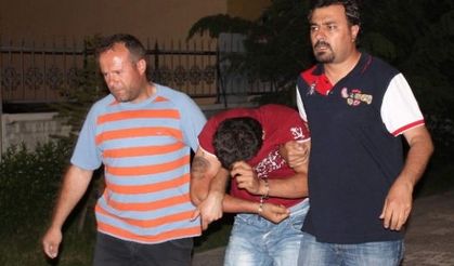 Konya'da Evden Hırsızlık Şüphelisi 3 Kişi Yakalandı