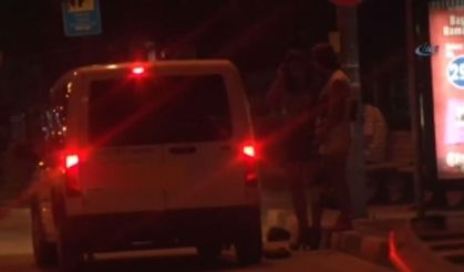 Sahurda fuhuş kuyruğu