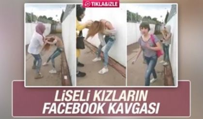  İzmit'li kızların kavgası 