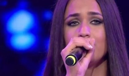 Sesi Çok Güzel Mutlu Kaya vuruldu