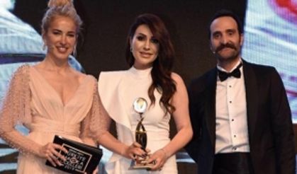 Yılın Kadın Girişimcisi Nafiye Bahur...