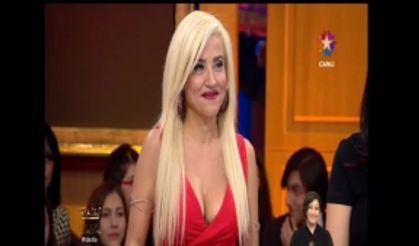 Okan Bayülgen canlı yayında konuğuna asıldı