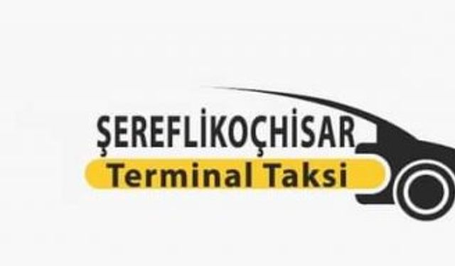 Şereflikoçhisar terminal taksi