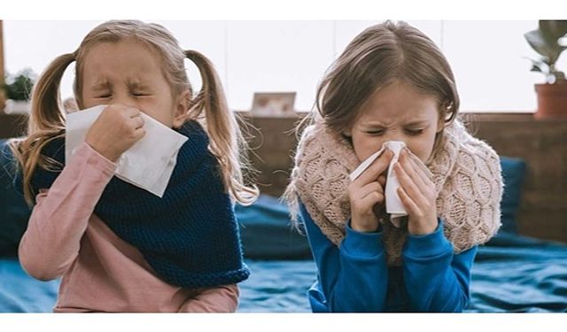 Çocuklarda grip nasıl geçer? Grip belirtileri nelerdir?