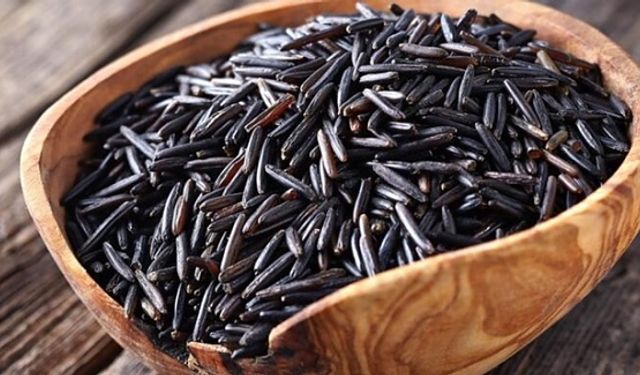 Siyah pirincin 5 mucizevi faydası saymakla bitmiyor