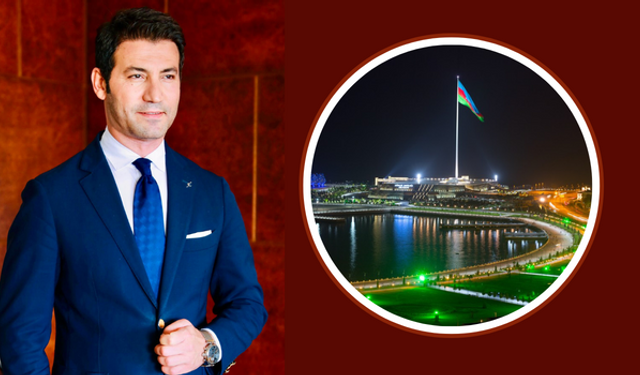 Mehmet Ferman Doğan: Azerbaycan'ın Turizm Potansiyeli Daha İyi Değerlendirilmeli