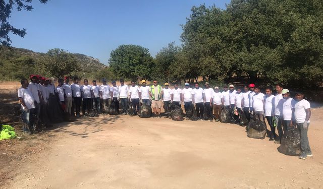 Kuzey Kıbrıs'ın geleceği için Emrullah Turanlı’nın Öncülüğünde "Temiz Kıbrıs" Kampanyası Başlıyor
